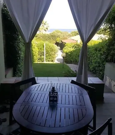 別荘 Casa Indipendente Con Vista Mare C5