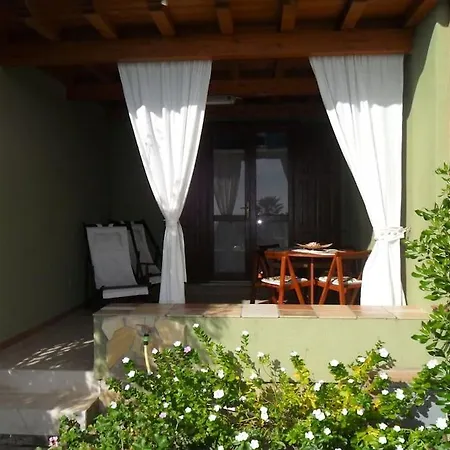 Casa Indipendente Con Vista Mare C5 別荘