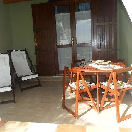 別荘 Casa Indipendente Con Vista Mare C5