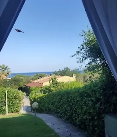 Casa Indipendente Con Vista Mare C5 別荘 *