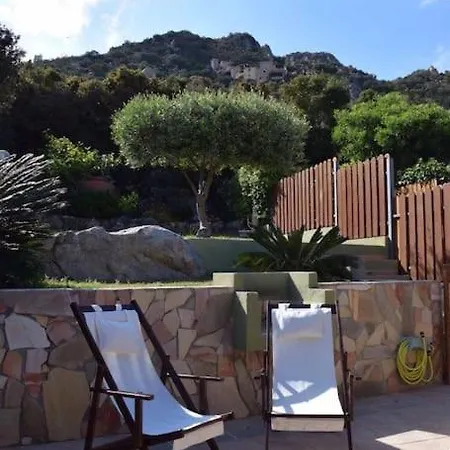 Casa Indipendente Con Vista Mare C5 *
