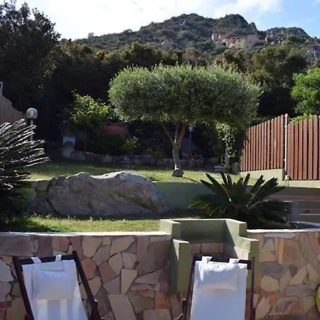 別荘 Casa Indipendente Con Vista Mare C5 コスタ・レイ