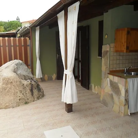 別荘 Casa Indipendente Con Vista Mare C5 コスタ・レイ