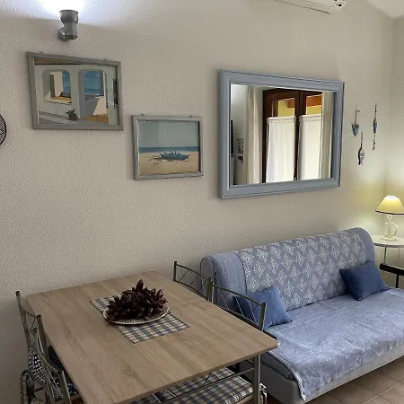 Casa Indipendente Con Vista Mare C5 別荘 コスタ・レイ