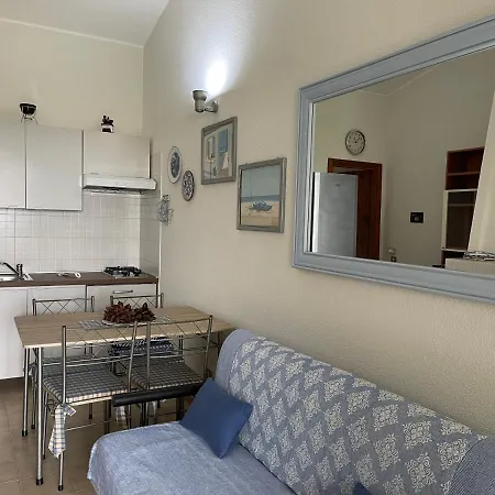 別荘 Casa Indipendente Con Vista Mare C5 *