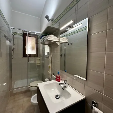 別荘 Casa Indipendente Con Vista Mare C5
