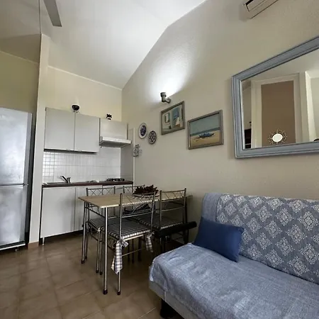 Casa Indipendente Con Vista Mare C5 別荘