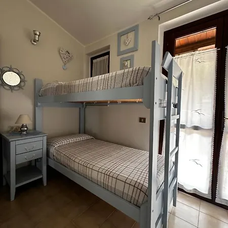Casa Indipendente Con Vista Mare C5 別荘 コスタ・レイ