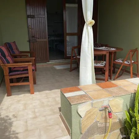 別荘 Casa Indipendente Con Vista Mare C5 *