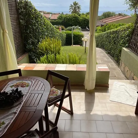 Casa Indipendente Con Vista Mare C5 別荘