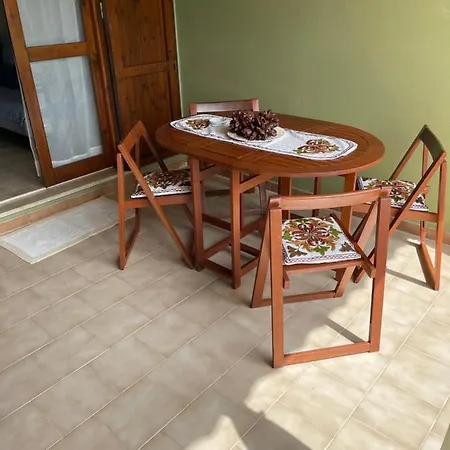 Casa Indipendente Con Vista Mare C5 別荘 *